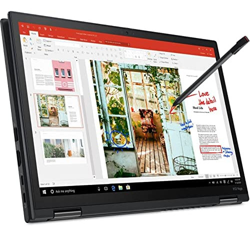 Laptop Lenovo Thinkpad X13 Yoga Gern 2, 13.3 2k 2560x1600 I