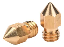 Comprar Boquilla 0.6mm (nozzle) Extrusor Mk8 (m6) - Impresoras 3d