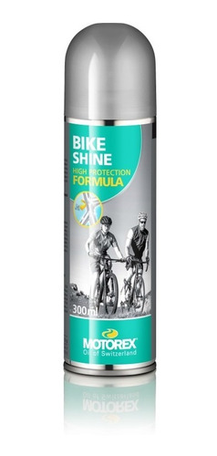 Bike Shine Cleaner 300ml Motorex