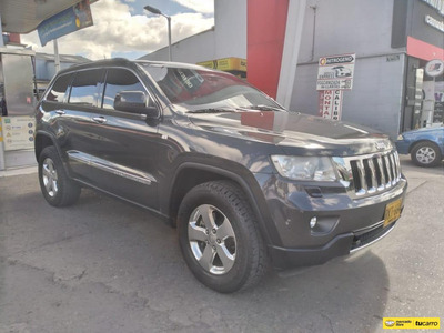 Jeep Grand Cherokee 5.7 Limited