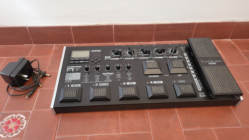 Pedalera Korg Ax3000g Negro