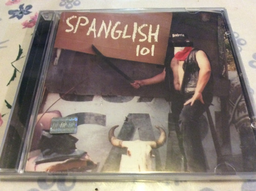 Cd Spanglish 101 Brujería  Varios