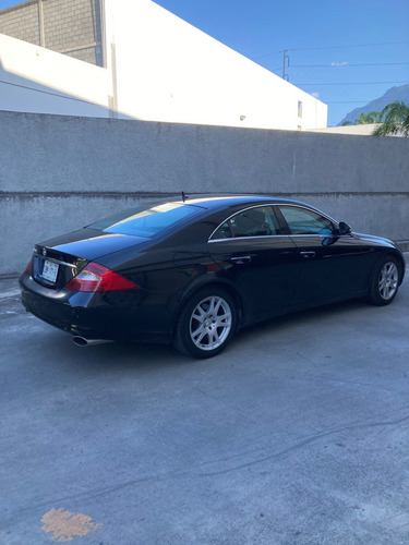Mercedes-Benz Clase CLS 3.5 Aut