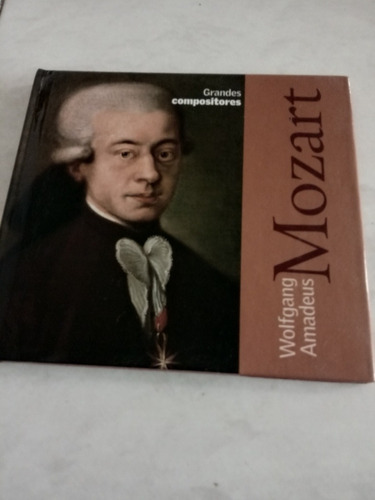 Cd, Grandes Compositores, Mozart