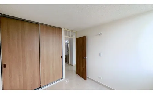 Apartamento Vta Hv Inv Brisas Alamos Abedules P5 S/a 54m2 3hb 2bñ Pcm