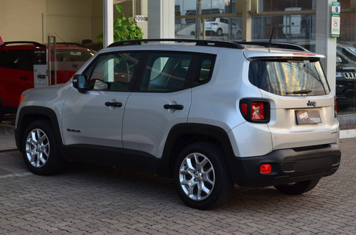 Imagem 5 de 14 de Jeep Renegade 1.8 16v Flex Sport 4p Automático