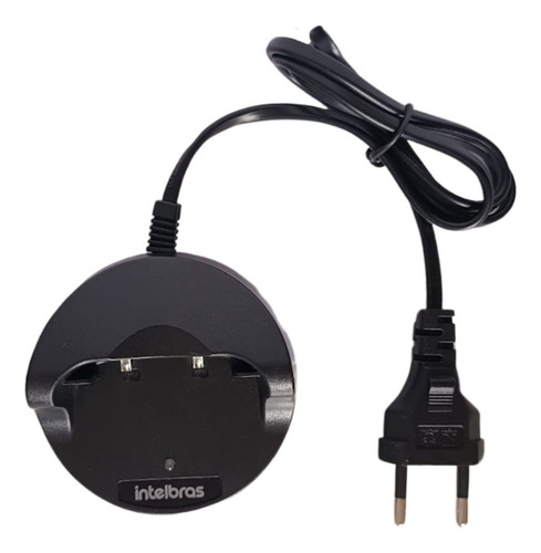 Carregador Intelbras Base Rádio Comunicador Rc3002 G2 Bivolt