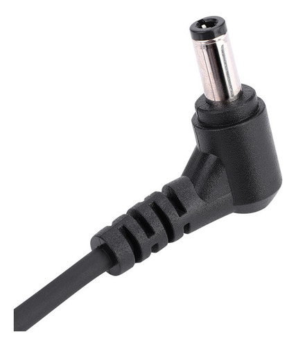D Tap Conector Macho Para Dc 5.5* 2.5mm Plug Cabo De Aliment