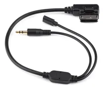 Comprar Car Ami Mdi Mmi - Cable Adaptador Auxiliar Para iPod (3,5 Mm