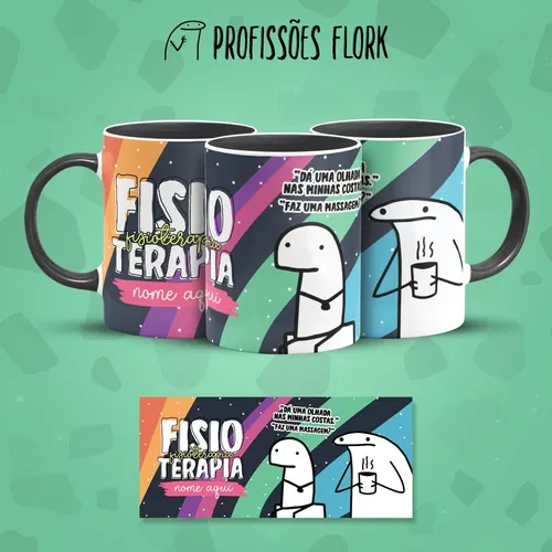 Pack Artes Caneca Bento Flork Profissão Memes Jpge V.2