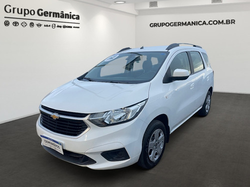 Chevrolet Spin 1.8 LT 8V FLEX 4P AUTOMÁTICO