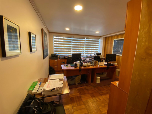 Oficina En Venta 4 Privados 2 Bañosen Concepción