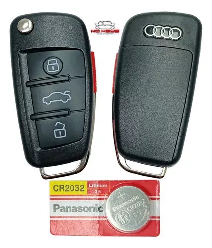 Carcasa Llave Audi A3