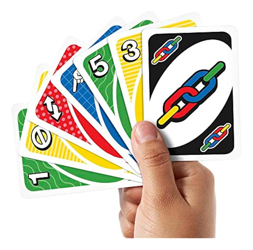 Juego De Cartas Uno Party! Familiar Juguete Mattel Games ;o