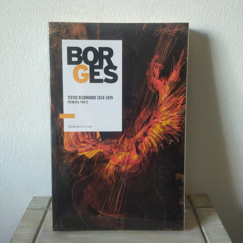 Textos Recobrados 1919-1929. Primera Parte-jorge Luis Borges