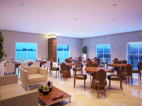 Apartamento - Venda - Forte - Praia Grande - Rgv961