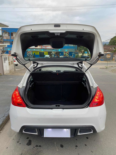 Peugeot 308 2014 1.6 Thp Griffe Aut. 5p