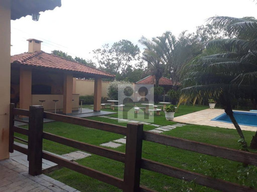 Imagem 1 de 16 de Chácara Com 3 Dormitórios À Venda, 5000 M² Por R$ 1.270.000,00 - Pq Vitória - Descalvado/sp - Ch0020
