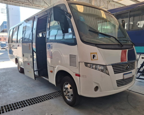Marcopolo Volare Dw9 Fly Micro Executivo Ú Dono Seminovo Mbb