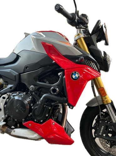 Topes De Caída Sliders Para Bmw F900r