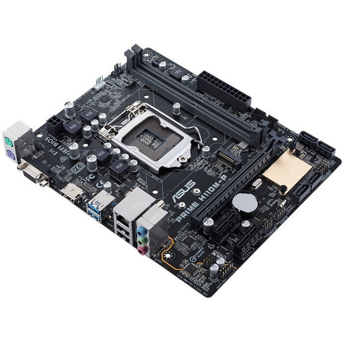 Tarjeta Madre Asus Prime H110m-p Usb3 Hdmi Ddr4 1151 /v