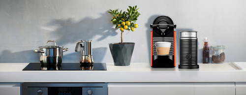 Nespresso Original Pixie Rojo Cápsulas
