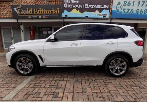 BMW X5 3.0 Xdrive 40I At