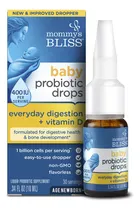 Comprar Suplemento probiótico Mommy's Bliss en gotas con vitamina D, 10 ml