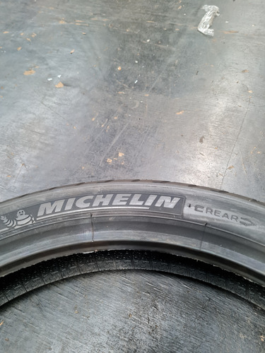 Pneu Traseiro 100/80-18 Michelin Sem Câmara