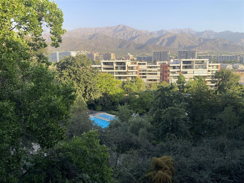Departamento En Venta De 4 Dorm. 2 Estacs. En Lo Barnechea