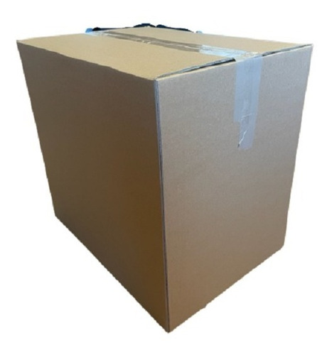 Caja Carton Ecommerce Mudanza 58x42x53 Cms Paquete 1 Pieza