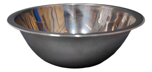 Bowl Tazón Acero Inoxidable Todo Proposito 1.5 Qt
