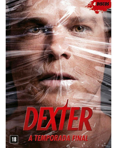 Box Dvd Dexter - A Temporada Final