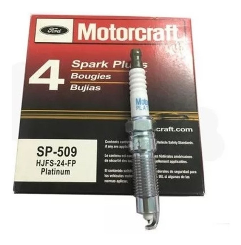 Bujía Sp509 Ford Explorer/expedition/fx4/sporktrac 2006-2011