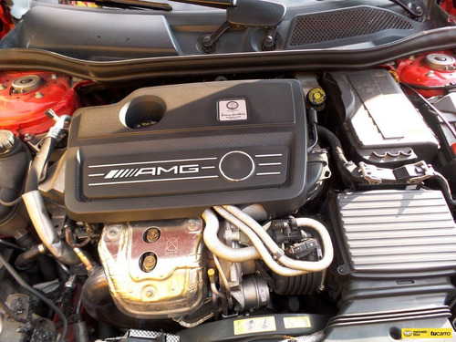 Imagen 11 de 15 de Mercedes-benz Clase A