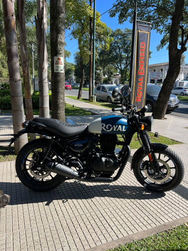 Imagen 17 de 19 de Royal Enfield Hntr 350