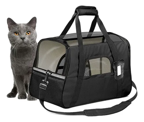 Transporte Perros Bolso Apto Para Cabina