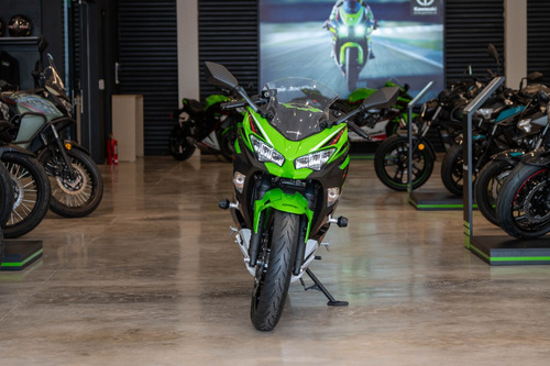 Kawasaki Ninja 400 2025 Promo De Contado.