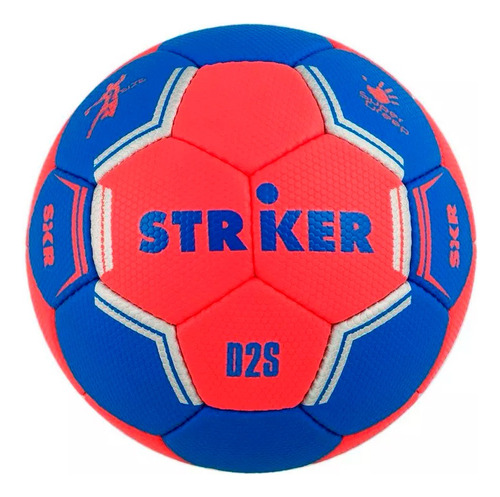 Pelota De Handball Striker Pro N°2