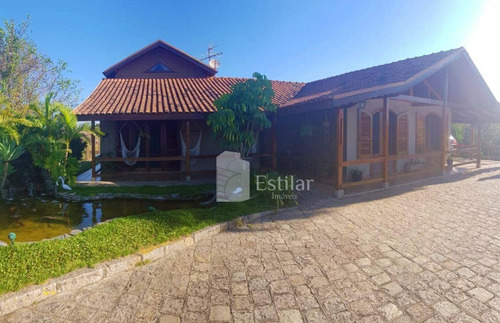 Imagem 3 de 30 de Chácara 3.000m² No São Domingos, São José Dos Pinhais - Ch0037