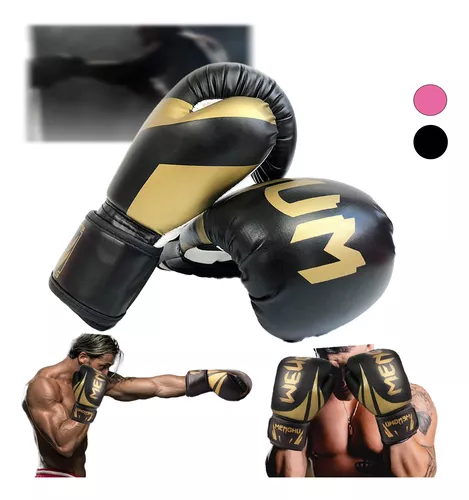 Guantes Kick Boxing Hombre