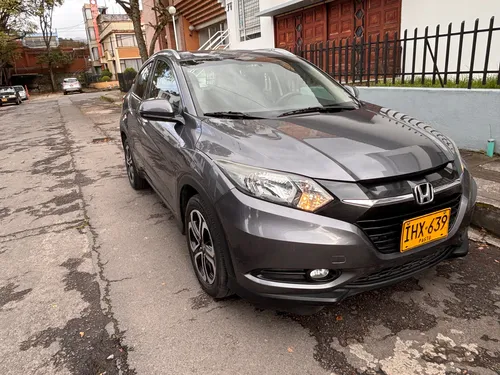 Honda HR-V 1.8 Exl Awd