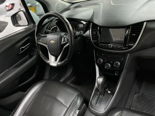 Chevrolet Tracker LTZ AT 4X4