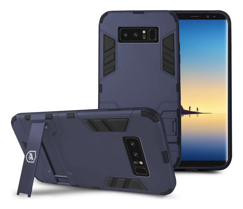 Capa Armor Para Samsung Galaxy Note 8 - Gshield