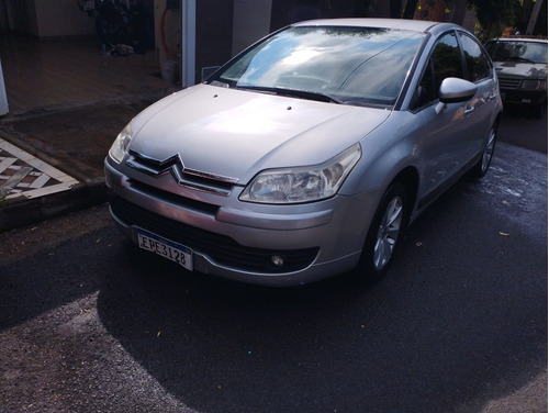 Citroën C4 1.6 Glx Flex 5p