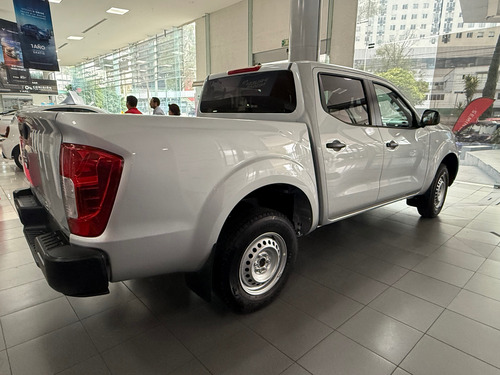 Nissan Frontier 2.5 Se Dc 4X2 Mt