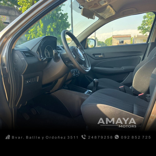 Suzuki Dzire 1.2 Gl 4p