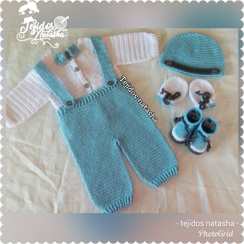 Imagen 3 de 8 de Conjunto Clínica Niño R.n Y 0-3 Meses