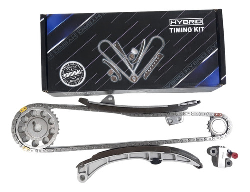 Kit De Tiempo Yaris 1.3 01-05