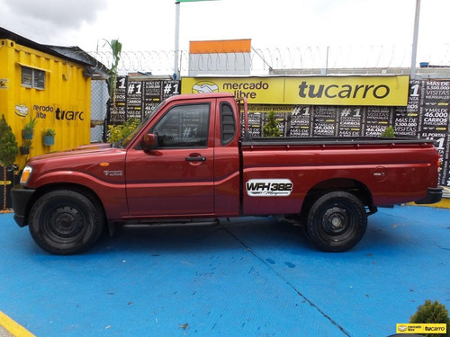 Imagen 4 de 20 de Mahindra Pik-up